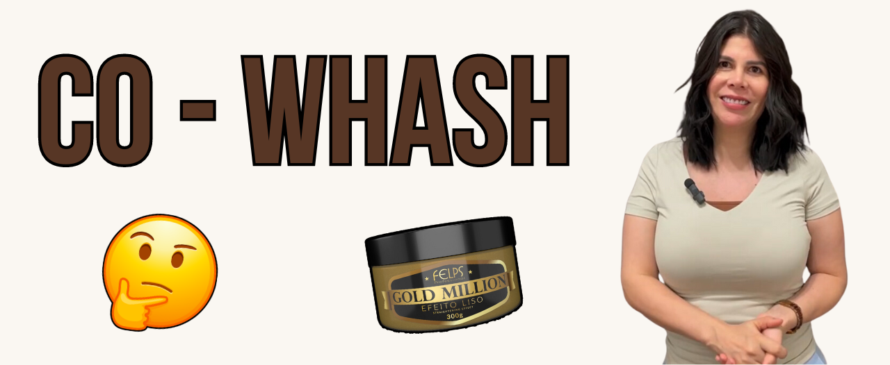Co-washing: Shampoo-Free Hair Cleansing for Healthy Hair"