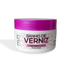 Verniz Shine Restore Hair Care