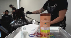 Brazilian Nuts Hair Botox Treatment